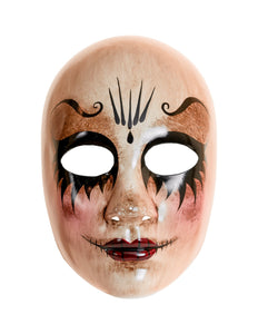 Widmann SRL Theater masker enge vrouw