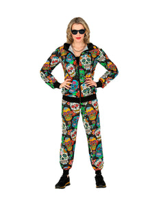 Widmann SRL Trainingspak dia de muertos