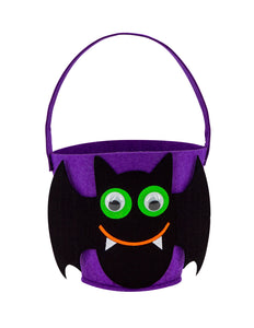 Widmann SRL Trick or Treat tasje Vleermuis