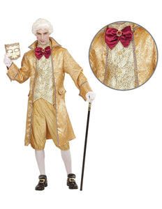 Widmann SRL Venetiaans kostuum edelman