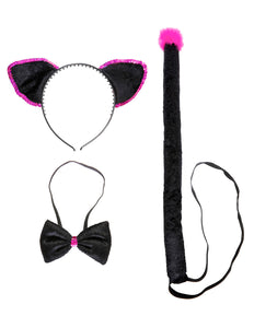 Widmann SRL Verkleedset kat Lea