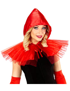 Widmann SRL Verkleedset Roodkapje