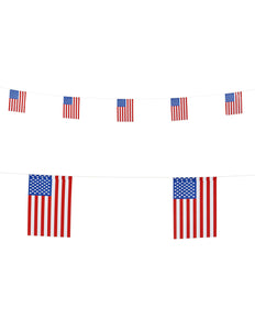 Widmann SRL Vlaggenlijn 6Mtr Usa