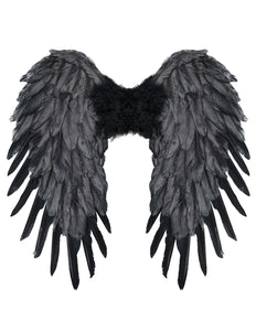 Widmann SRL Vleugels zwart