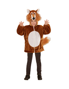 Widmann SRL Vossen kostuum voor kinderen