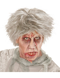 Widmann SRL Zombie pruik Ves wilde haren