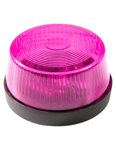 Widmann SRL Zwaailicht met sirene roze