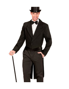 Widmann SRL Zwarte Frackjas voor heren