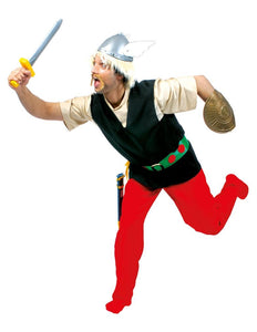 Funny Fashion Asterix kostuum voor volwassenen