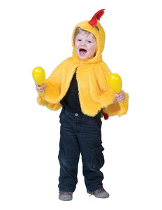 Funny Fashion Baby kuiken cape