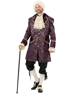 Funny Fashion Barok kostuum Bentley