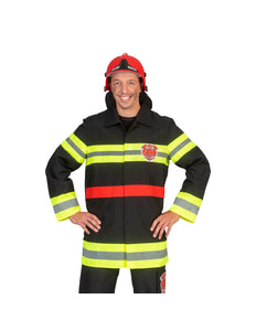 Funny Fashion Brandweer jas Jannes