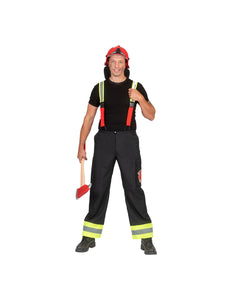 Funny Fashion Brandweer pak Jannes