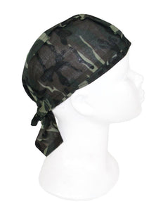 Funny Fashion Camouflage bandana leger soldaat
