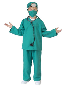 Funny Fashion Chirurgen pak Sem kinderen Sem