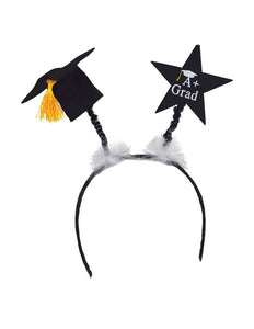 Funny Fashion Diadeem geslaagd graduate