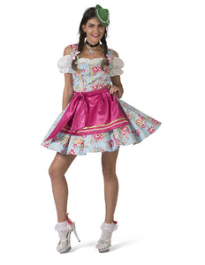 Funny Fashion Dirndl jurk Hilda dames