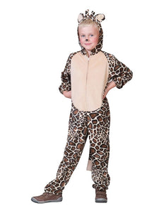 Funny Fashion Giraffen kostuum Stan voor kinderen