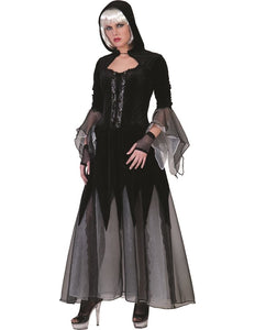 Funny Fashion Gothica jurkjes voor Halloween