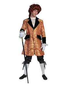 Funny Fashion Graaf Ferdinand Barok kostuum