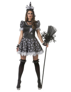 Funny Fashion Heksen kostuum Candy dames