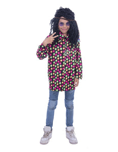 Funny Fashion Hippie blouse Fiercly kinderen