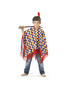 Funny Fashion Indianencape Carlos