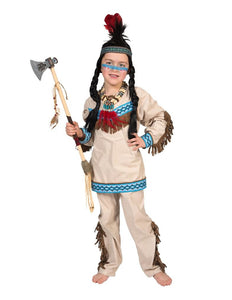 Funny Fashion Indianenpak Teepee jongens