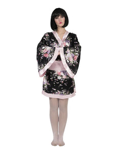 Funny Fashion Japans Kimono pakje Akiko