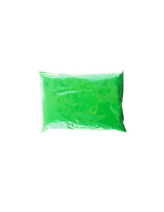 Funny Fashion Kleurpoeder Neon groen 500 gram