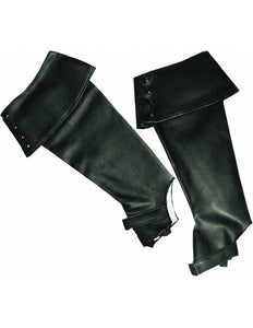 Funny Fashion Laarskappen musketier voor kind