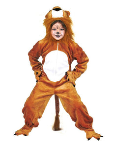 Funny Fashion Leeuwenpak Simba kind