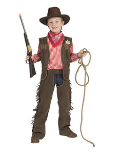 Funny Fashion Leuk cowboy pakje Jeroen