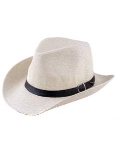 Funny Fashion Panama hoed wit