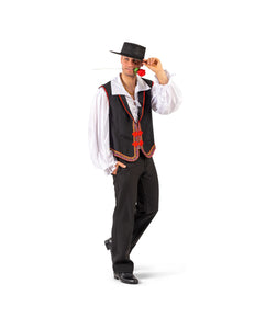 Funny Fashion Spaanse Torero Adio