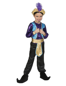 Funny Fashion Sultan pak Munado jongen