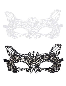 Funny Fashion Wit kanten oogmasker Noha