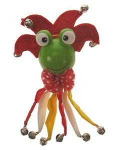 PartyXplosion Broche kikkerkop Oeteldonk