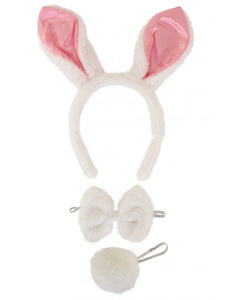 PartyXplosion Bunnyset 3-delig luxe