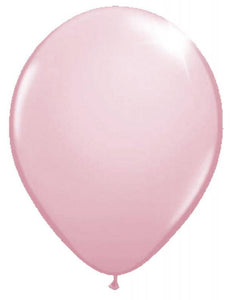 PartyXplosion Helium ballonnen roze