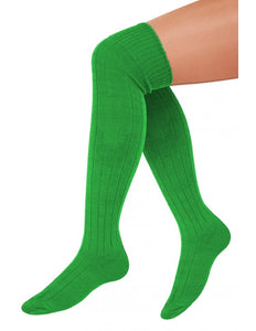 PartyXplosion Kniekousen groen