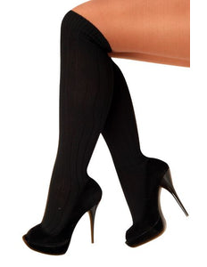 PartyXplosion Kniekousen zwart