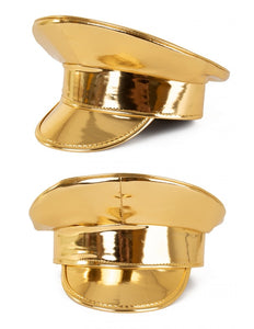 PartyXplosion Pet bling bling in goud lak