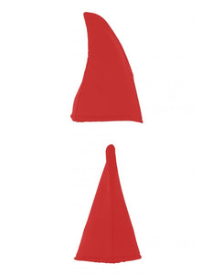 PartyXplosion Rode Smurfenmuts