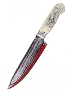 PartyXplosion Steekmes met bloed