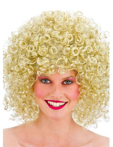 Wicked Costumes 80's Disco pruik blond