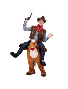 Wicked Costumes Gedragen door paard