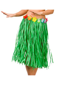 Wicked Costumes Hawaii rok groen