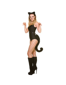 Wicked Costumes Katten verkleedset