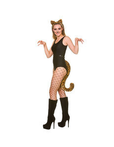 Wicked Costumes Luipaard verkleedset